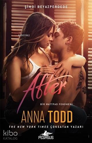 After 1 (Film Özel Baskısı) - Anna Todd