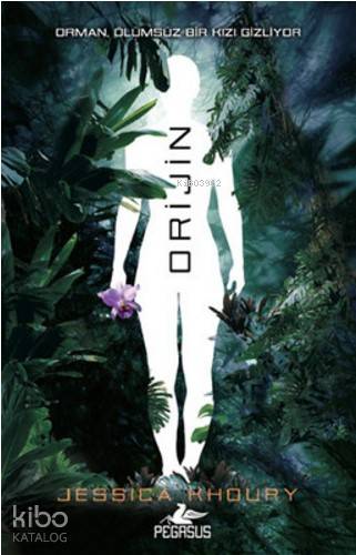 Orijin - Jessica Khoury