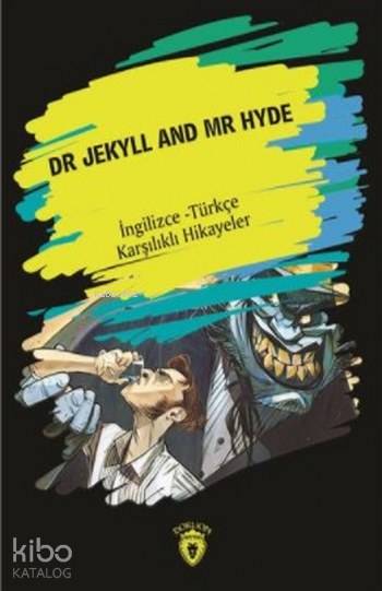 Dr. Jekyll And Mr Hyde - Metin Gökçe