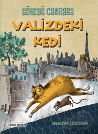VALİZDEKİ KEDİ / GÖKTUĞ CANBABA