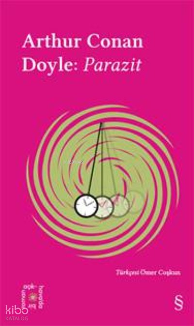 Parazit - Arthur Conan Doyle