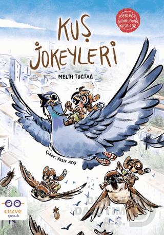 KUŞ JOKEYLERİ