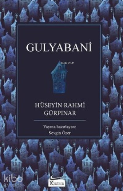 Gulyabani - Bez Ciltli