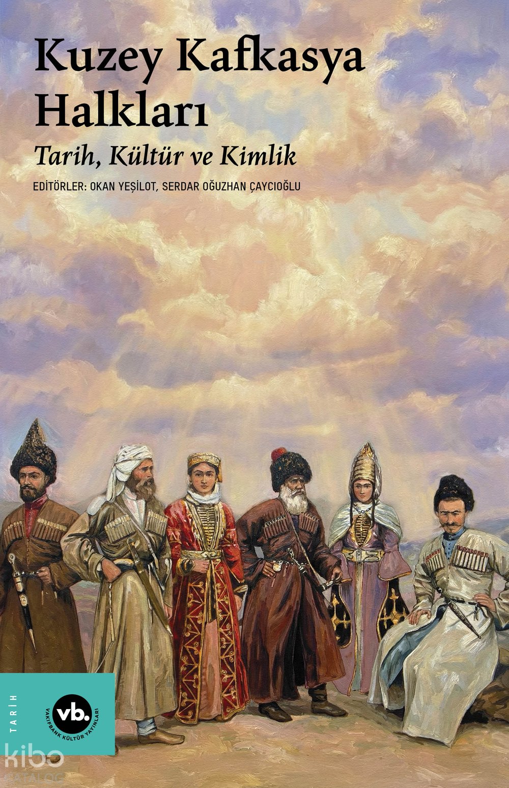 Kuzey Kafkasya Halkları