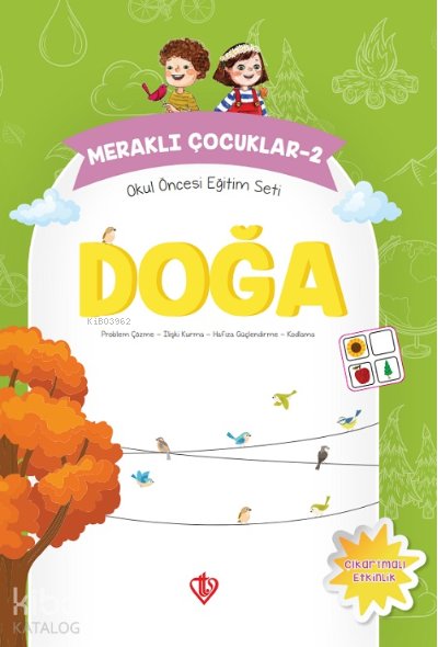 Meraklı Çocuklar 2