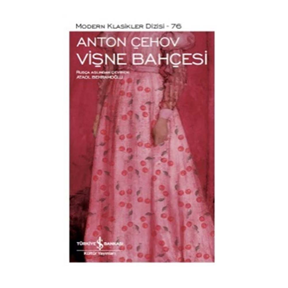 VİŞNE BAHÇESİ - 76 KARTON(MODERN KLASİKLER)