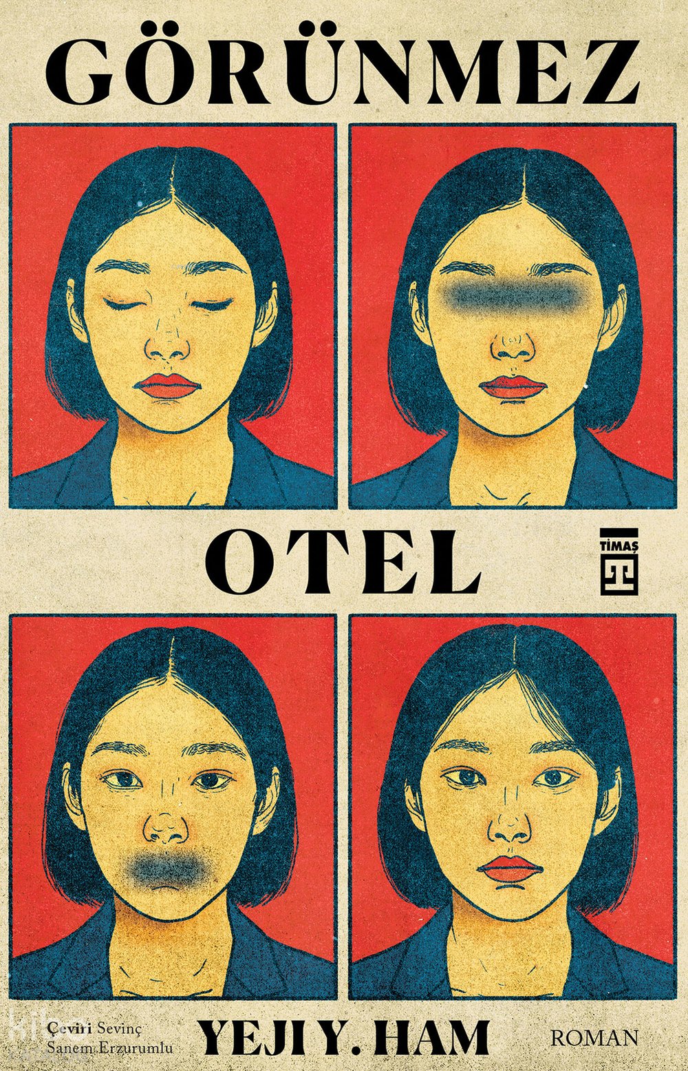 Görünmez Otel