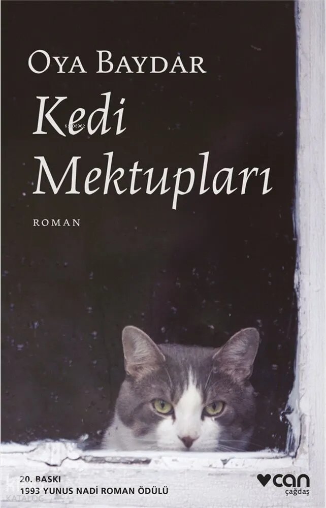 Kedi Mektupları - Oya Baydar