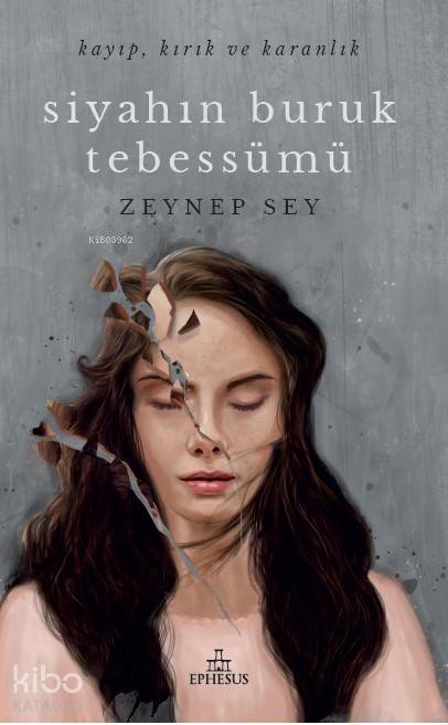 Siyahın Buruk Tebessümü (Ciltli) - Zeynep Şey