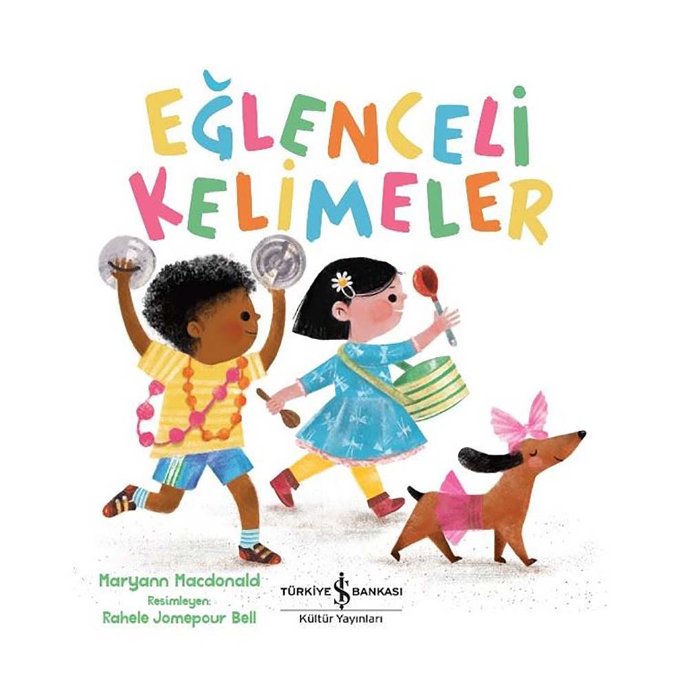 EĞLENCELİ KELİMELER