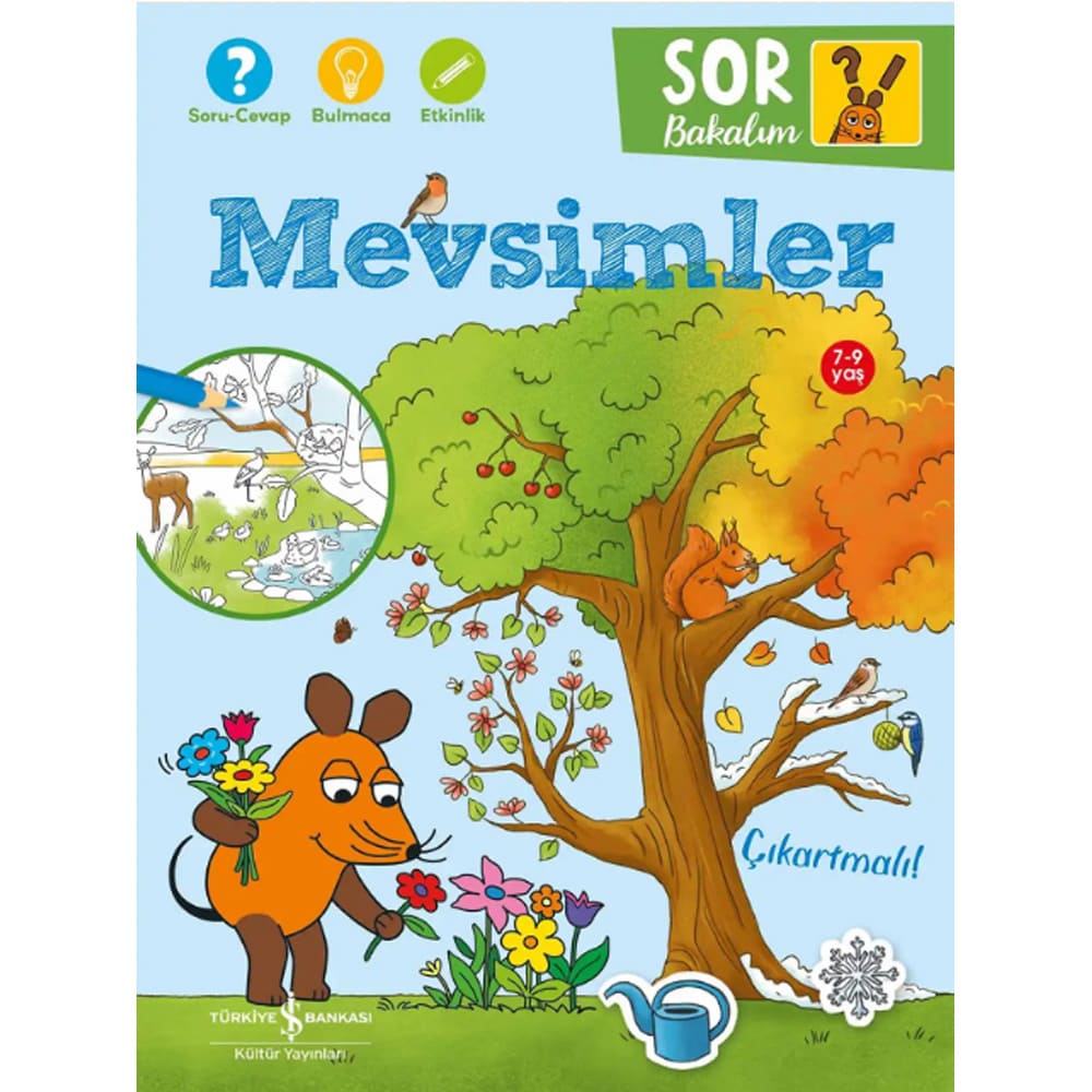 SOR BAKALIM - MEVSİMLER