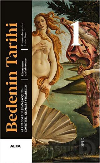 BEDENİN TARİHİ - 1 CİLTLİ