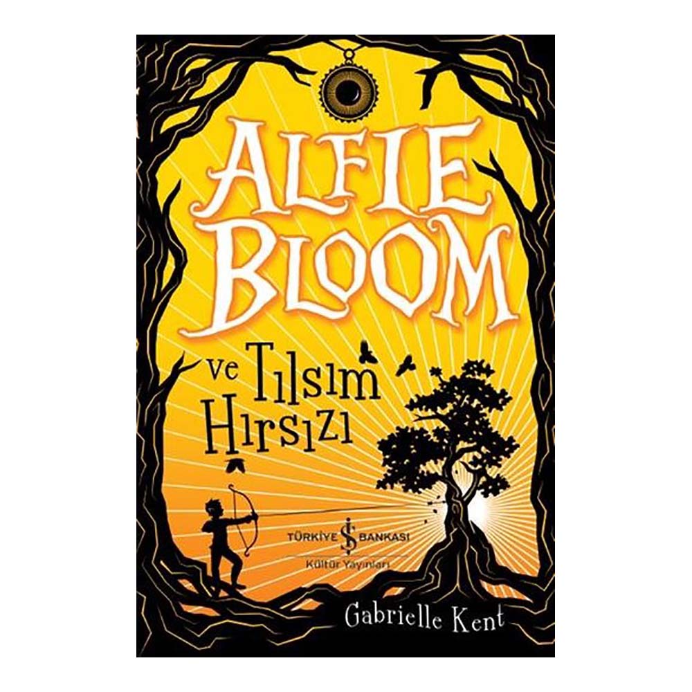 ALFIE BLOOM VE TILSIM HIRSIZI