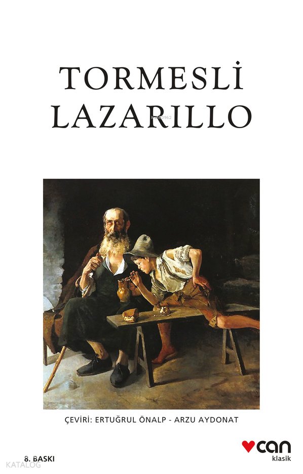 Tormesli Lazarillo