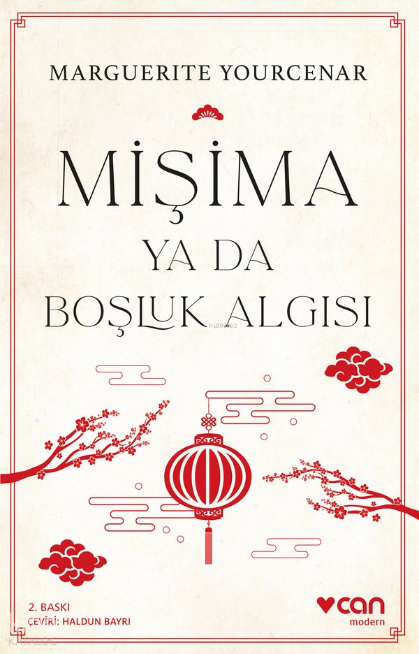 Mişima ya da Boşluk Algısı - Marguerite Yourcenar