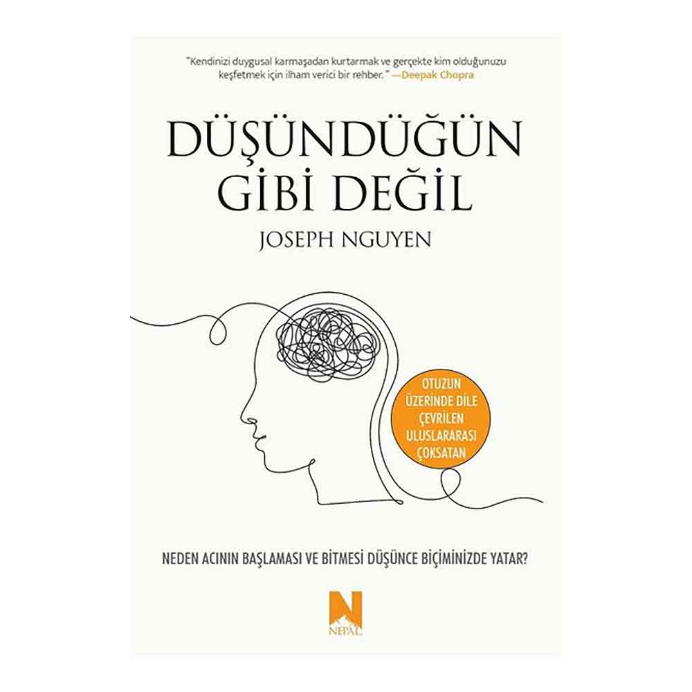 DÜŞÜNDÜĞÜN GİBİ DEĞİL