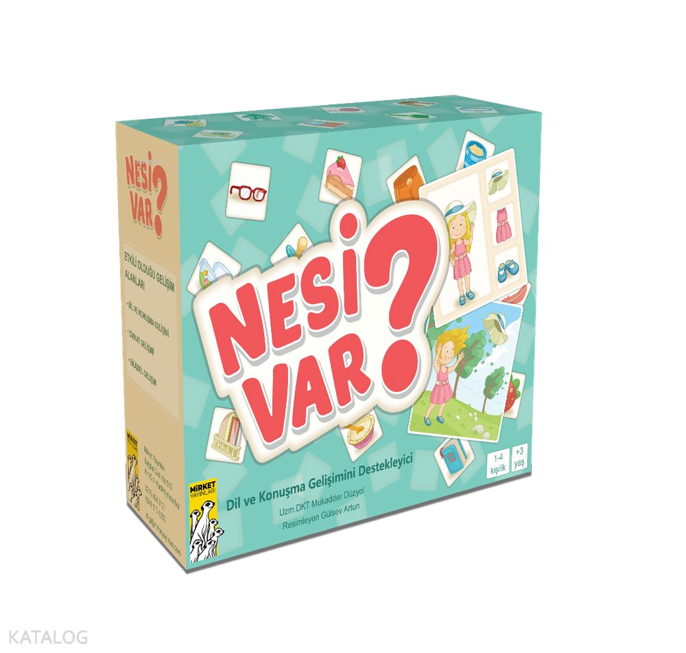 Nesi Var ?