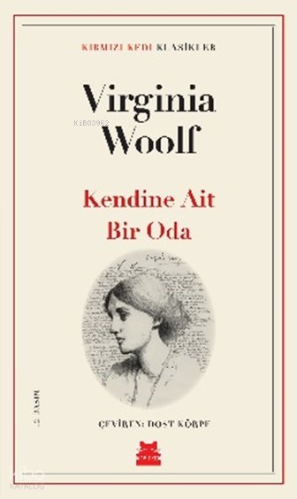 Kendine Ait Bir Oda - Virginia Woolf