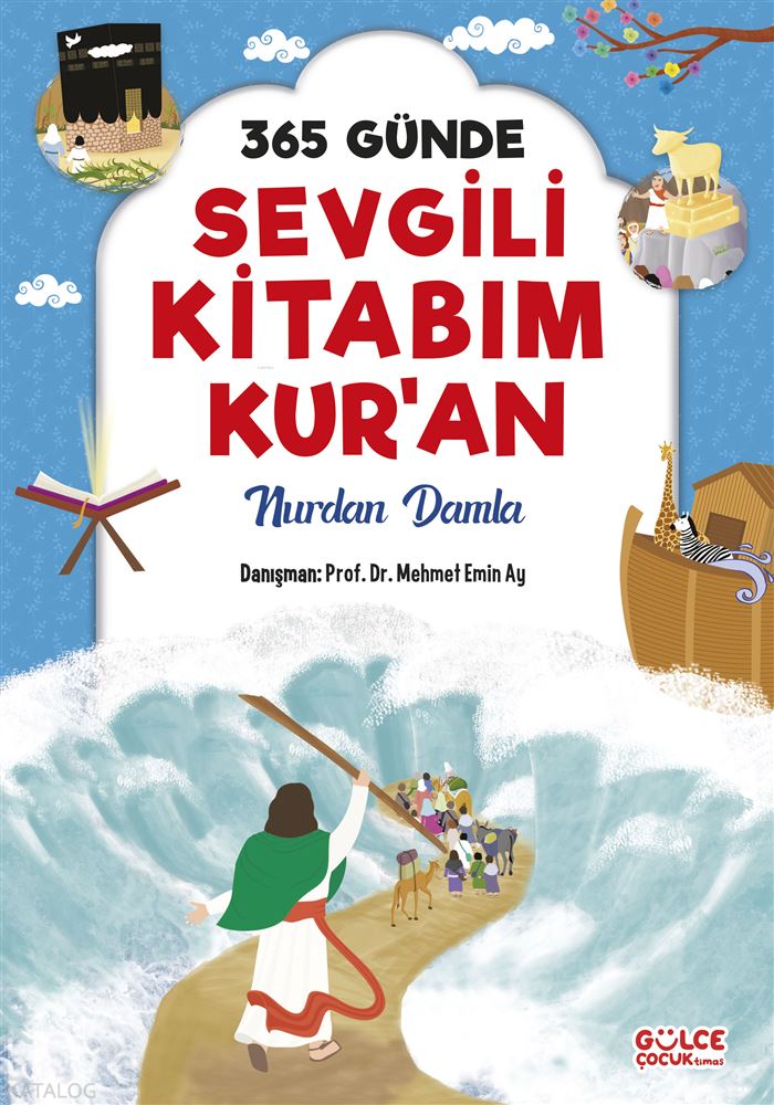365 GÜ. SEV.KİTABIM KURAN(FLEKSİ KAPAK)