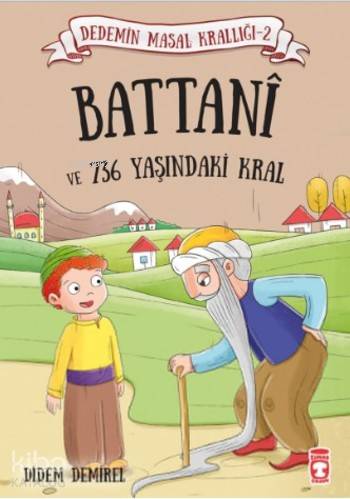 Battani ve 736 Yaşındaki Kral