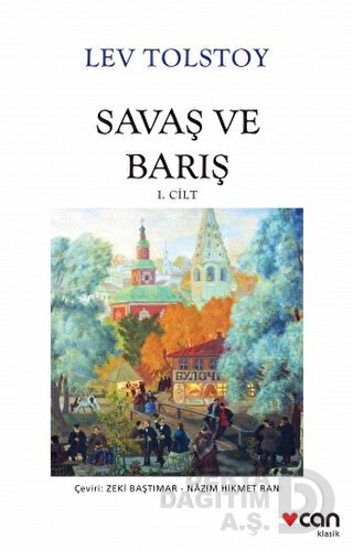 Savaş ve Barış (2 Cilt Takım) - Lev Nikolayeviç Tolstoy