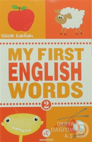 MY FIRST ENGLISH WORDS 2