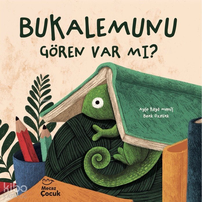 Bukalemunu Gören Var mı ?