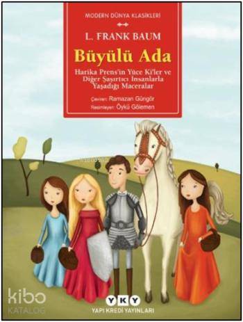 Büyülü Ada - Lyman Frank Baum