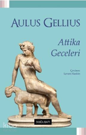 Attika Geceleri - Aulus Gellius