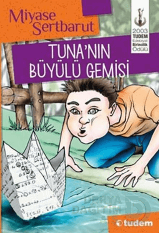 TUNANIN BÜYÜLÜ GEMİSİ (52927)