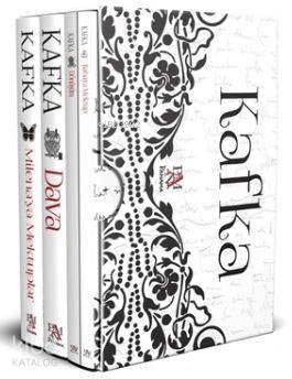 Kafka Kutulu Set (4 Kitap Takım)