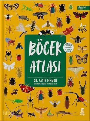 Böcek Atlası - Fatih Dikmen