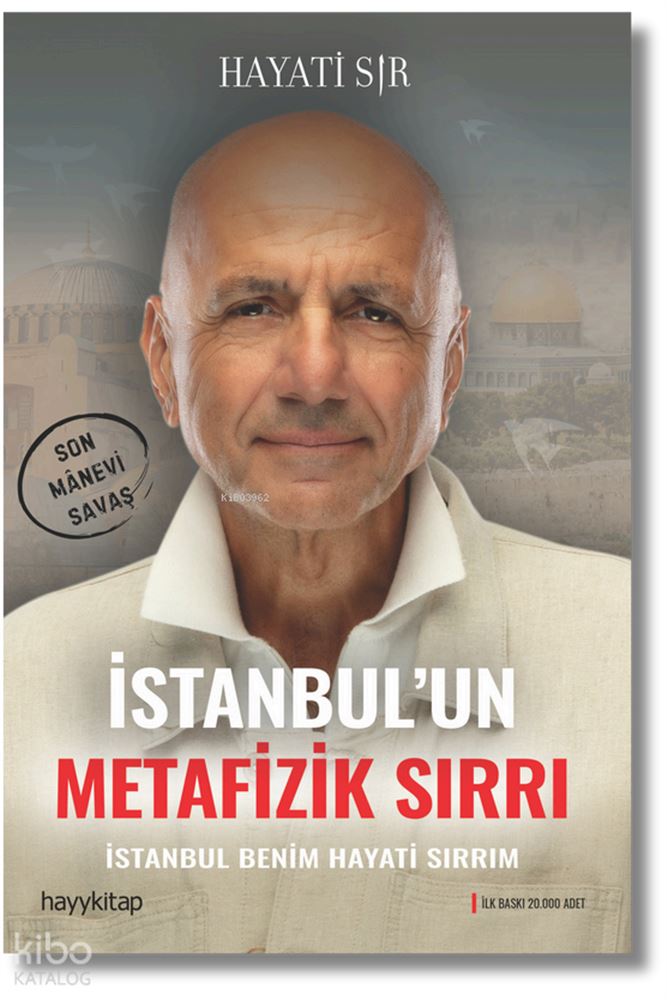 İSTANBULUN METAFİZİK SIRI