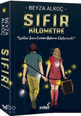 Sıfır Kilometre (Ciltli) - Beyza Alkoç