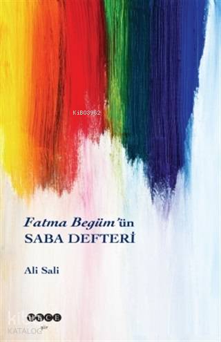 Fatma Begüm'ün Saba Defteri - Ali Sali