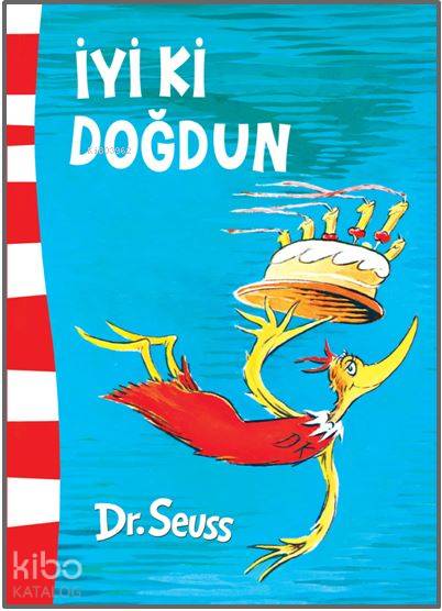 İyiki Doğdun! - Dr.Seuss