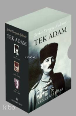 Tek Adam Kutulu Takım - Şevket Süreyya Aydemir
