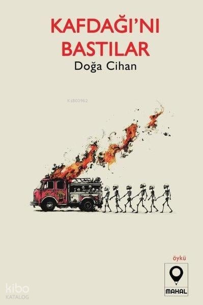 Kafdağı'nı Bastılar - Doğa Cihan