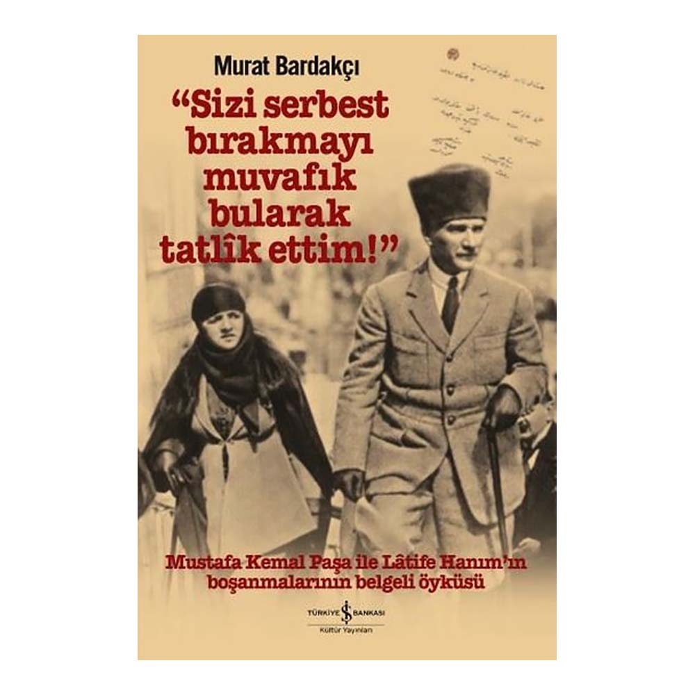 SİZİ SERBEST BIRAKMAYI MU...- CİLTLİ