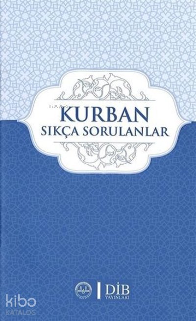 Kurban Sıkça Sorulanlar - Kolektif