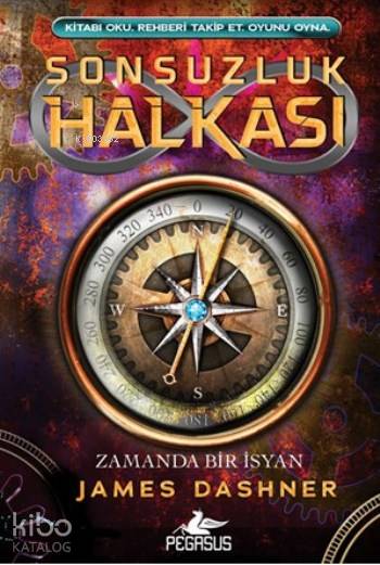 Sonsuzluk Halkası 1 (Ciltli) - James Dashner