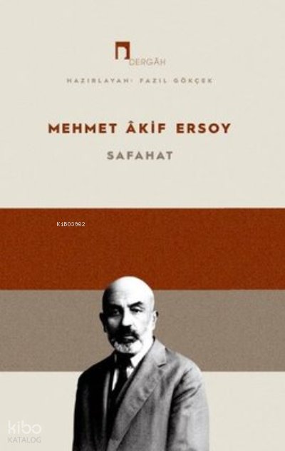 Safahat (7 Kitap Takım) - Mehmet Akif Ersoy