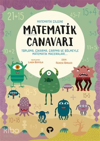Matematik Canavarı - Matematik Çılgını - Linda Bertola