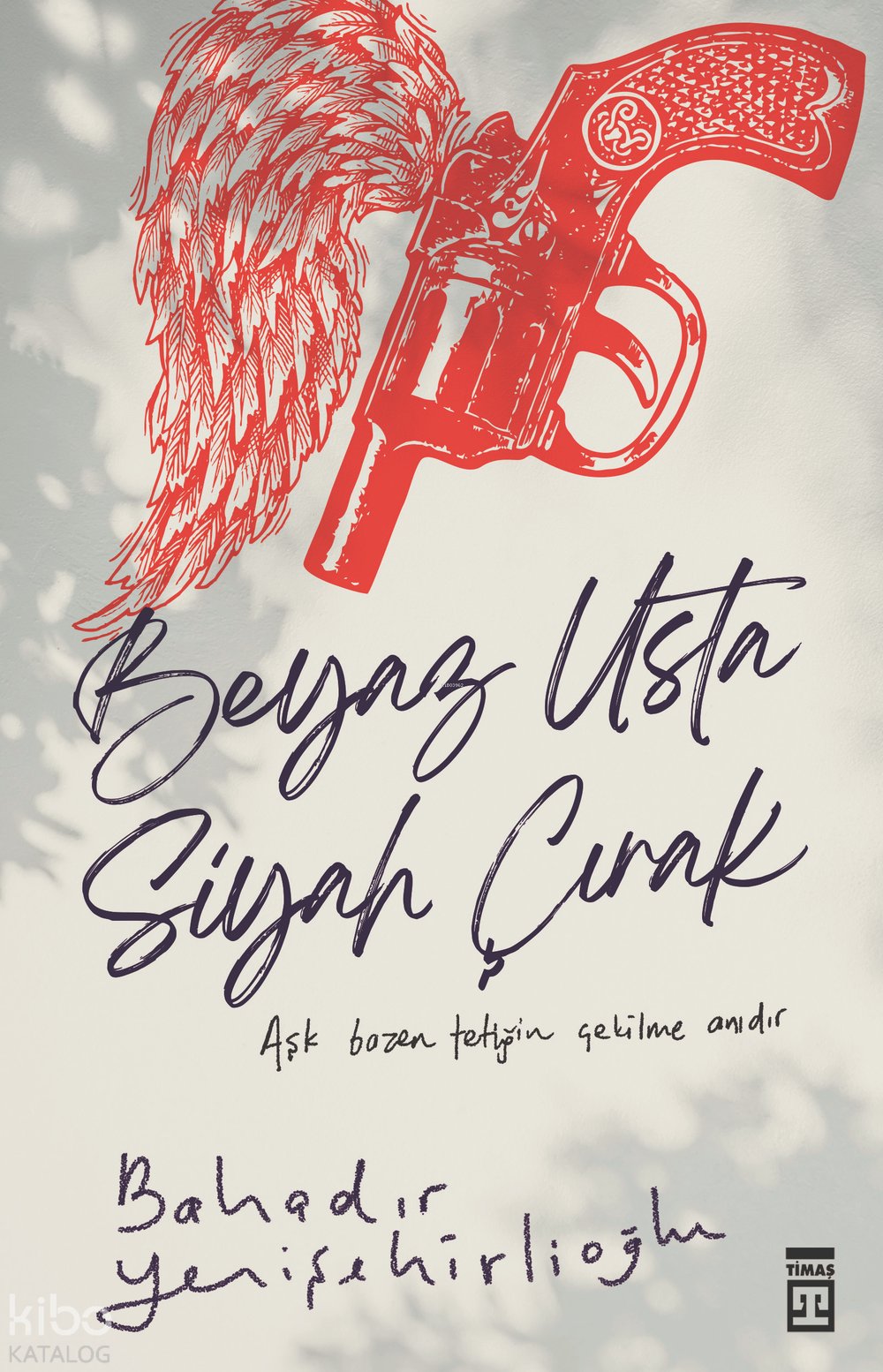Beyaz Usta Siyah Çırak - Bahadır Yenişehirlioğlu