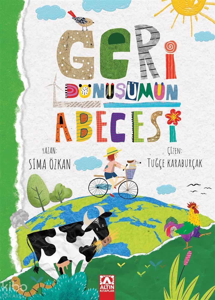 GERİ DÖNÜŞÜMÜN ABECESİ