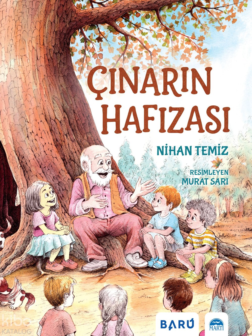 Çınarın Hafızası - Nihan Temiz
