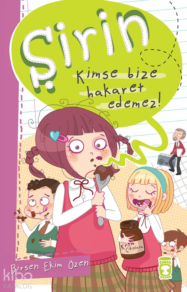 Şirin - Kimse Bize Hakaret Edemez!