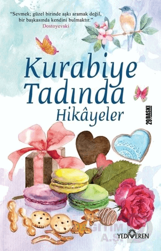 KURABİYE TADINDA HİKAYELER