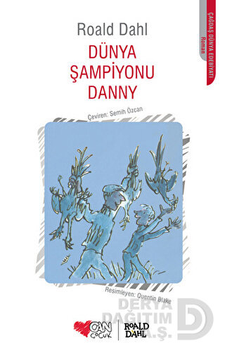 Dünya Şampiyonu Danny