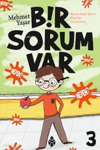 BİR SORUM VAR - 3
